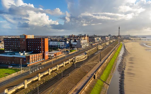 Britannia Grand Hotel Blackpool